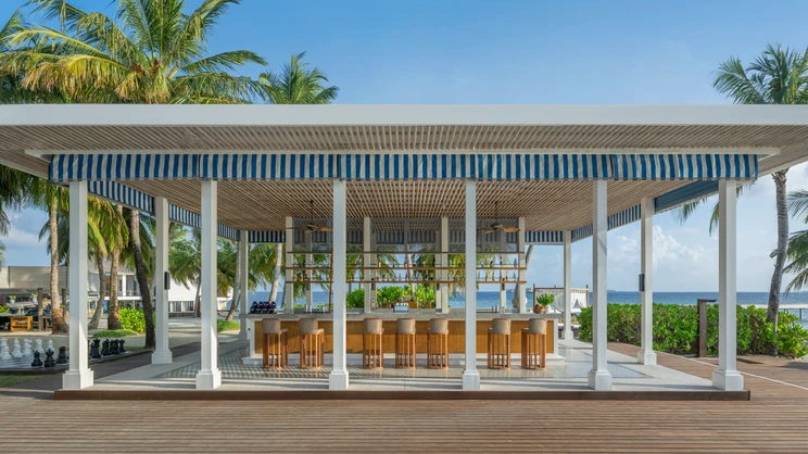 The Halcyon Private Isles Maldives