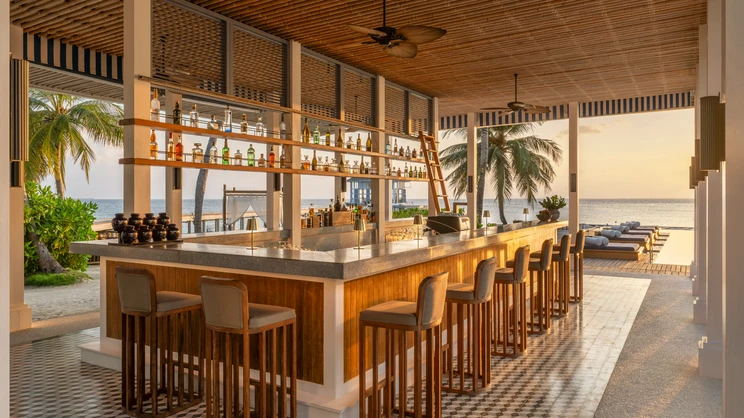 The Halcyon Private Isles Maldives