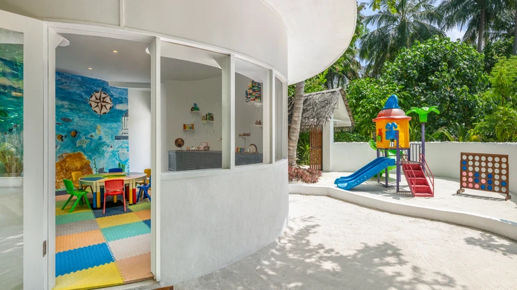 The Halcyon Private Isles Maldives