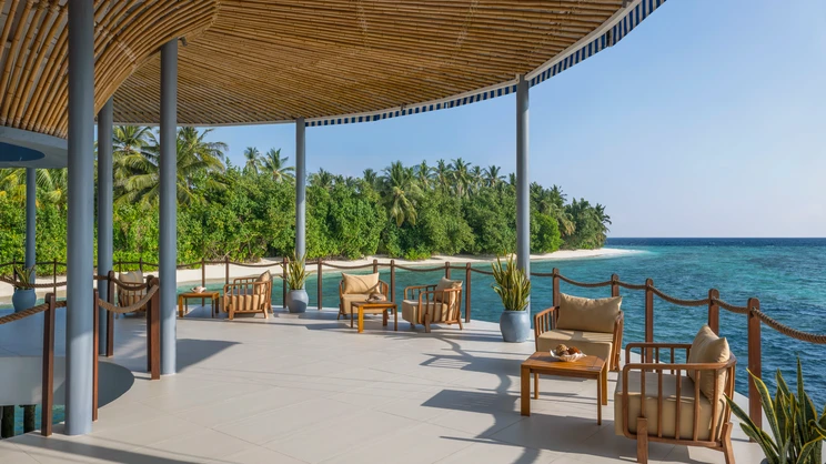 The Halcyon Private Isles Maldives