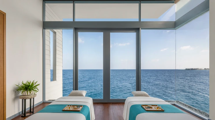The Halcyon Private Isles Maldives