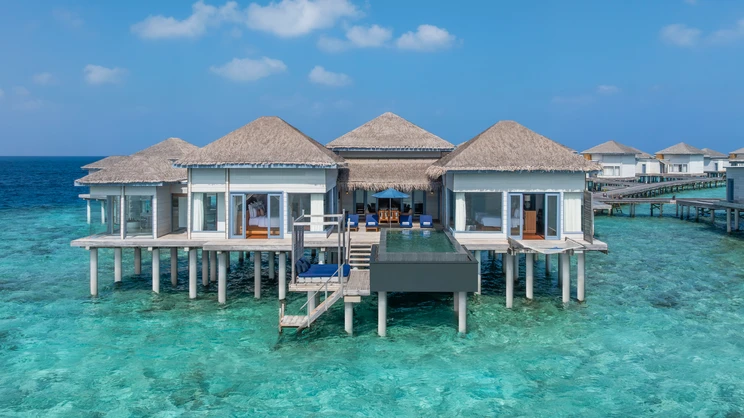 The Halcyon Private Isles Maldives