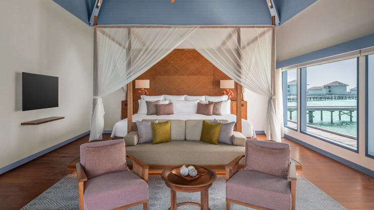 The Halcyon Private Isles Maldives