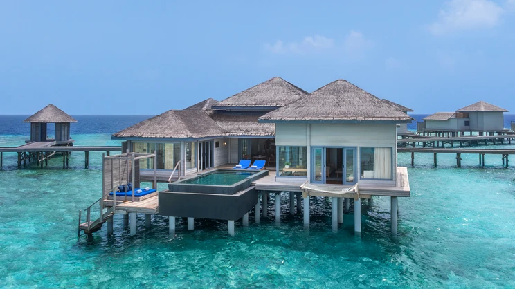The Halcyon Private Isles Maldives
