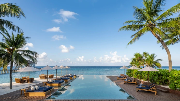 The Halcyon Private Isles Maldives