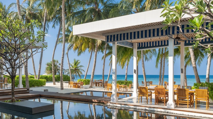 The Halcyon Private Isles Maldives