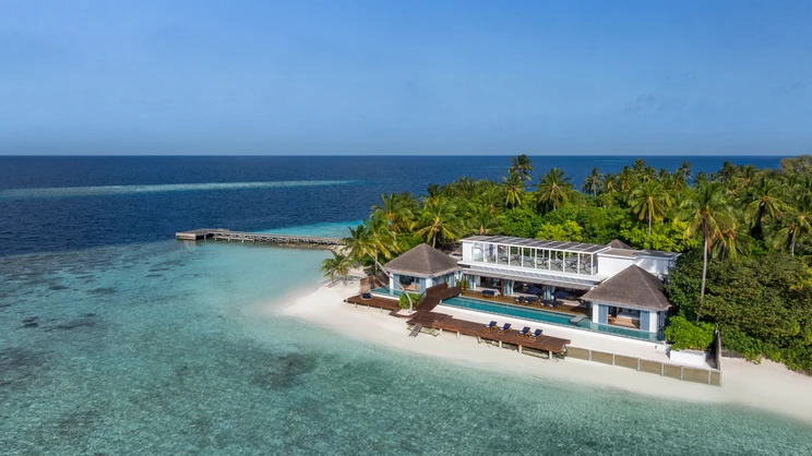 The Halcyon Private Isles Maldives