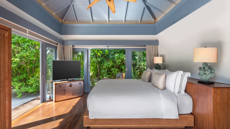 The Halcyon Private Isles Maldives