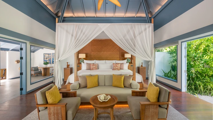 The Halcyon Private Isles Maldives