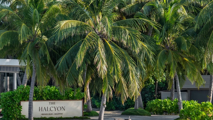 The Halcyon Private Isles Maldives