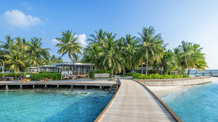 The Halcyon Private Isles Maldives