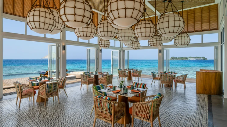 The Halcyon Private Isles Maldives