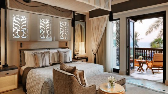 Beach House Ocean Suite