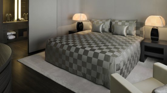 Armani Premiere Room