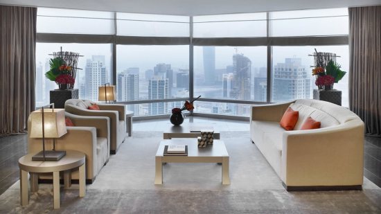 Armani Signature Suite