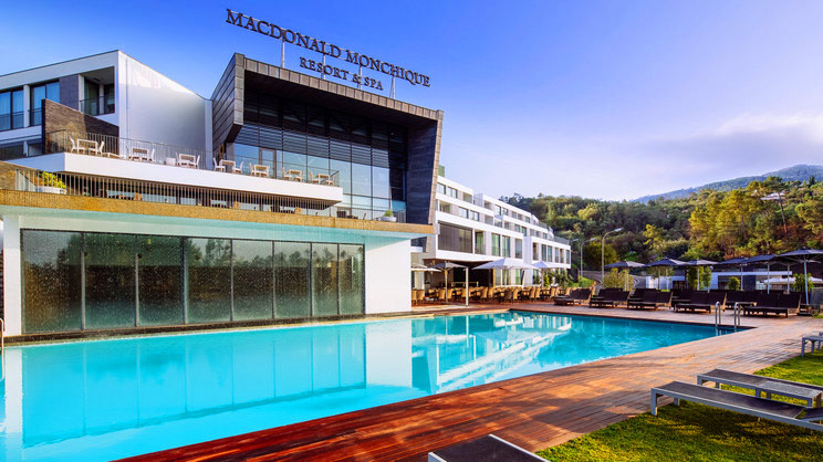 Macdonald Monchique Resort and Spa