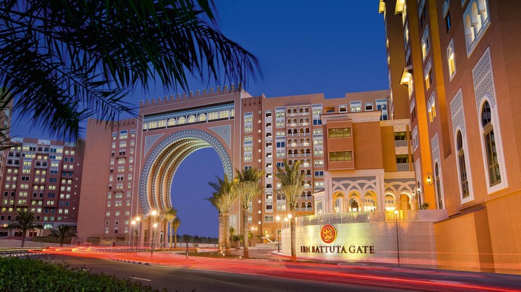 Oaks Ibn Battuta Gate Dubai