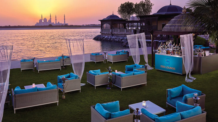 Shangri-La Qaryat Al Beri