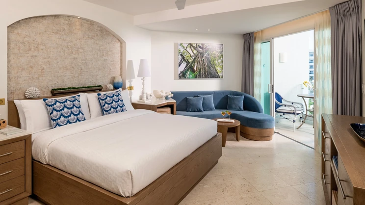 Mammee Bay Club Level Room