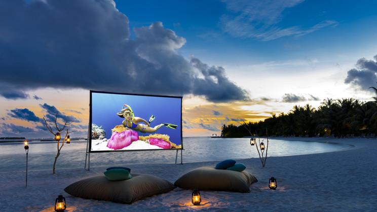 Sheraton Maldives Full Moon Resort & Spa