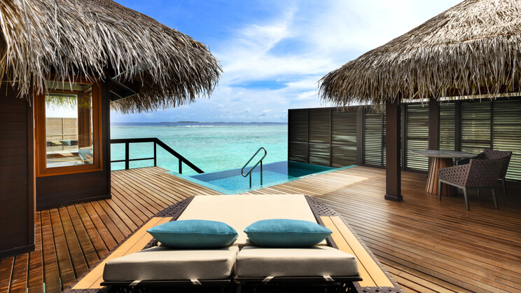 Sheraton Maldives Full Moon Resort & Spa, Maldives Holidays