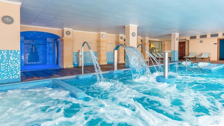 SH Villa Gadea Resort and Thalasso