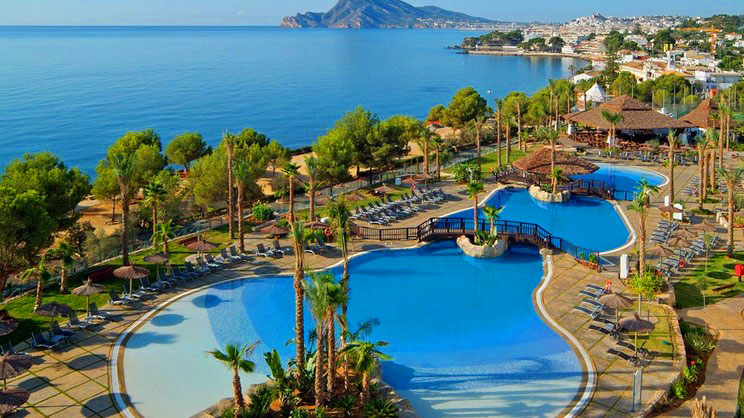 SH Villa Gadea Resort and Thalasso