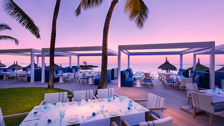 Constance Belle Mare Plage