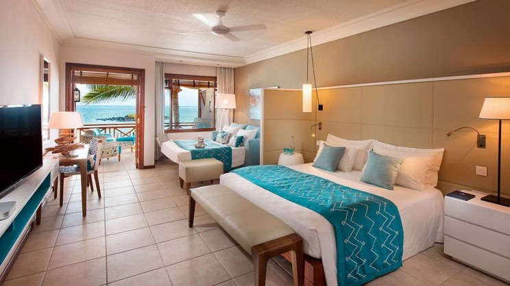 Constance Belle Mare Plage