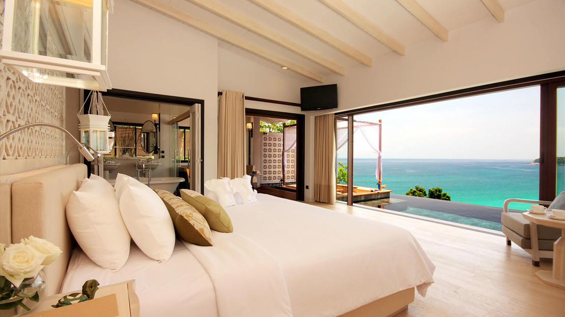 Seaview Pool Villa