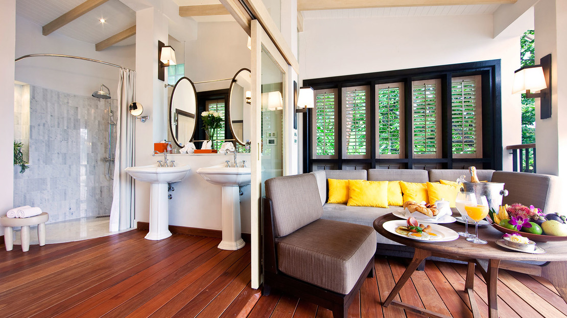 2-bedroom Pool Villa