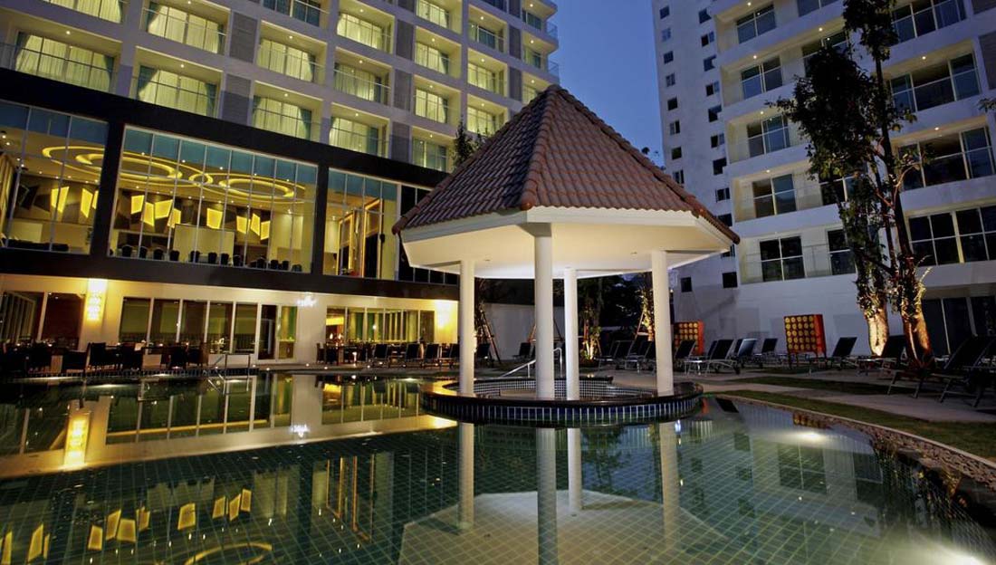 Centara Pattaya Hotel