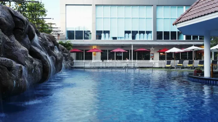 Centara Pattaya Hotel