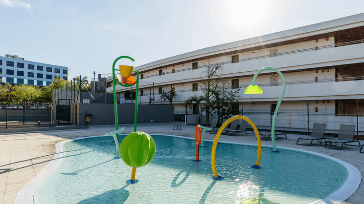 Alua Atlantico Golf Resort