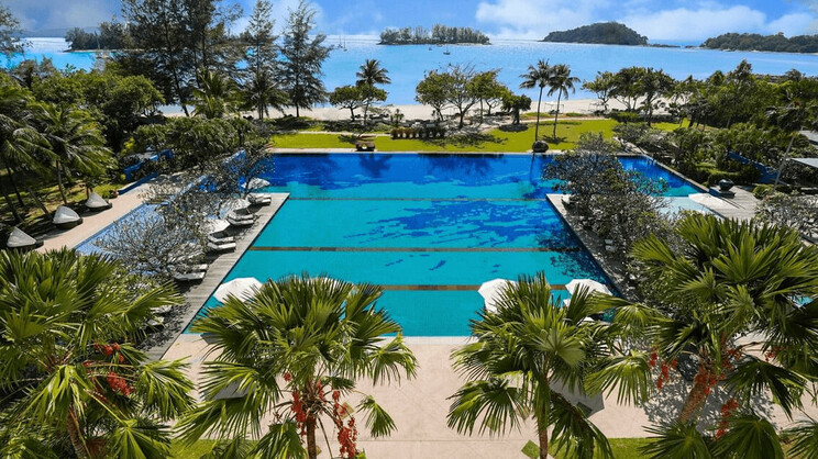 The Danna Langkawi Resort And Beach Villas Malaysia