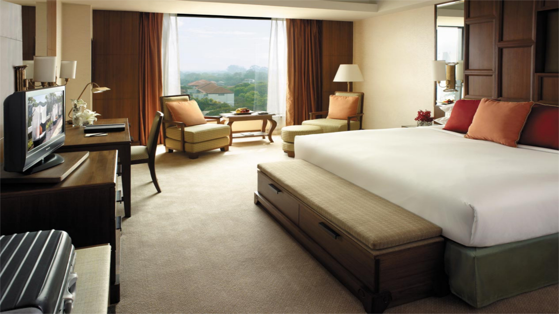 Shangri La Hotel Chiang Mai Thailand Hotels Destination2