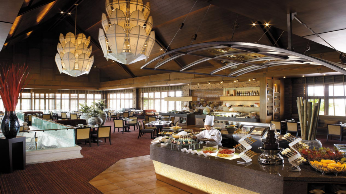 Shangri-La Chiang Mai