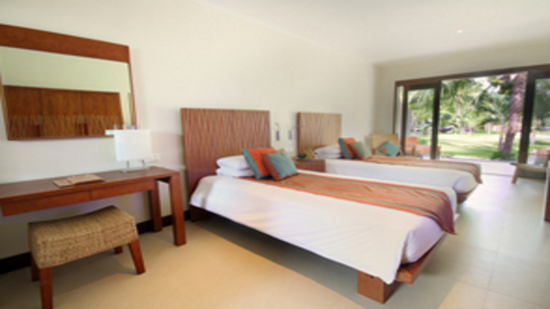 Garden View Bungalow