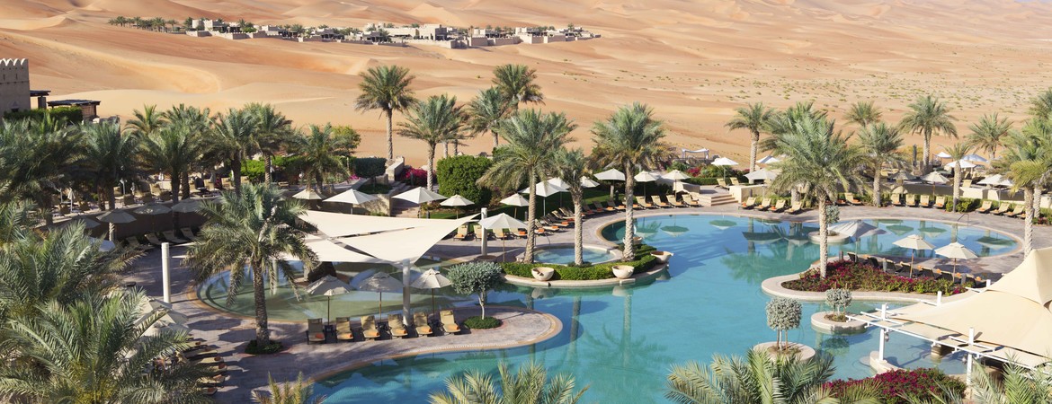 Qasr Al Sarab Resort and Spa by Anantara