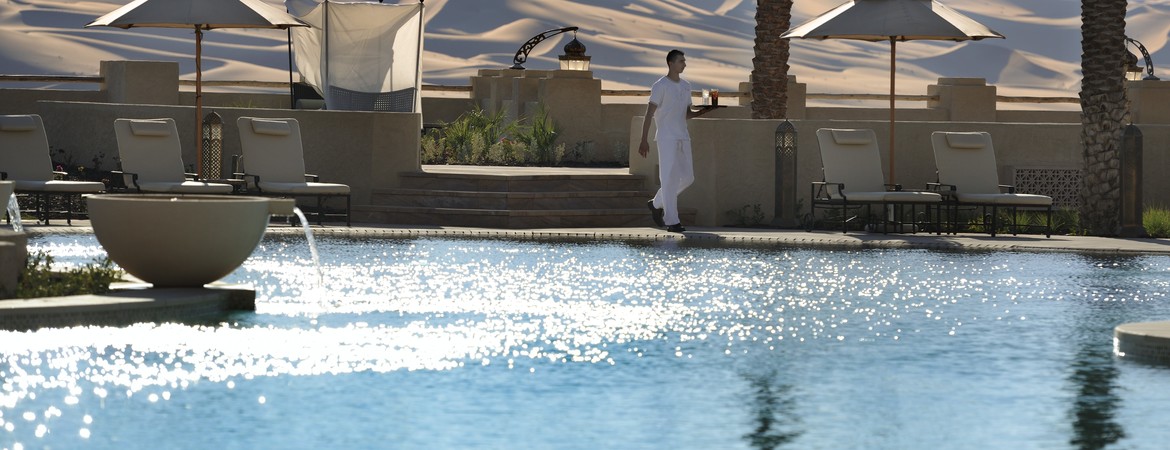 Qasr Al Sarab Resort and Spa by Anantara