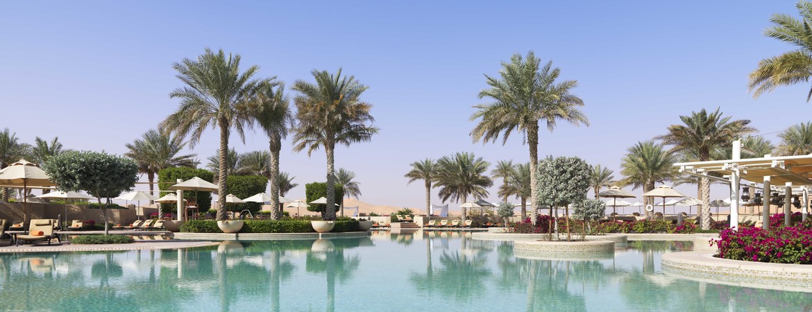 Qasr Al Sarab Resort and Spa by Anantara