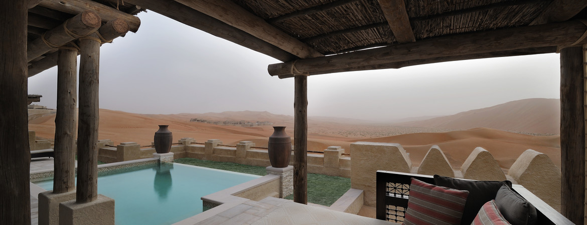 Qasr Al Sarab Resort and Spa by Anantara