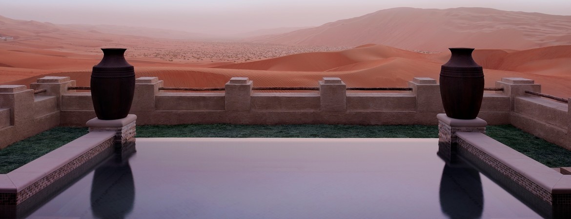 Qasr Al Sarab Resort and Spa by Anantara