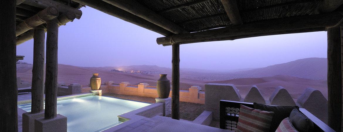 Qasr Al Sarab Resort and Spa by Anantara