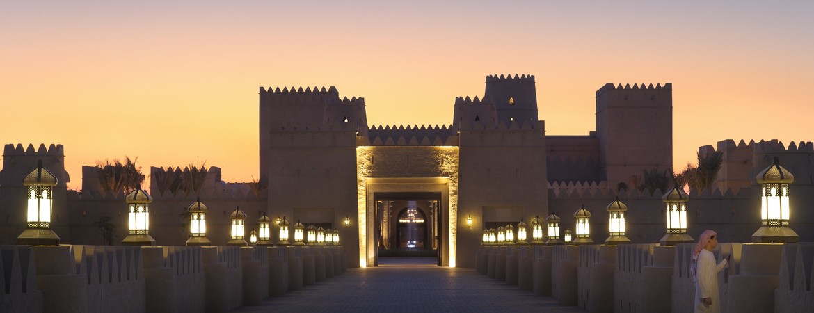 Qasr Al Sarab Resort and Spa by Anantara