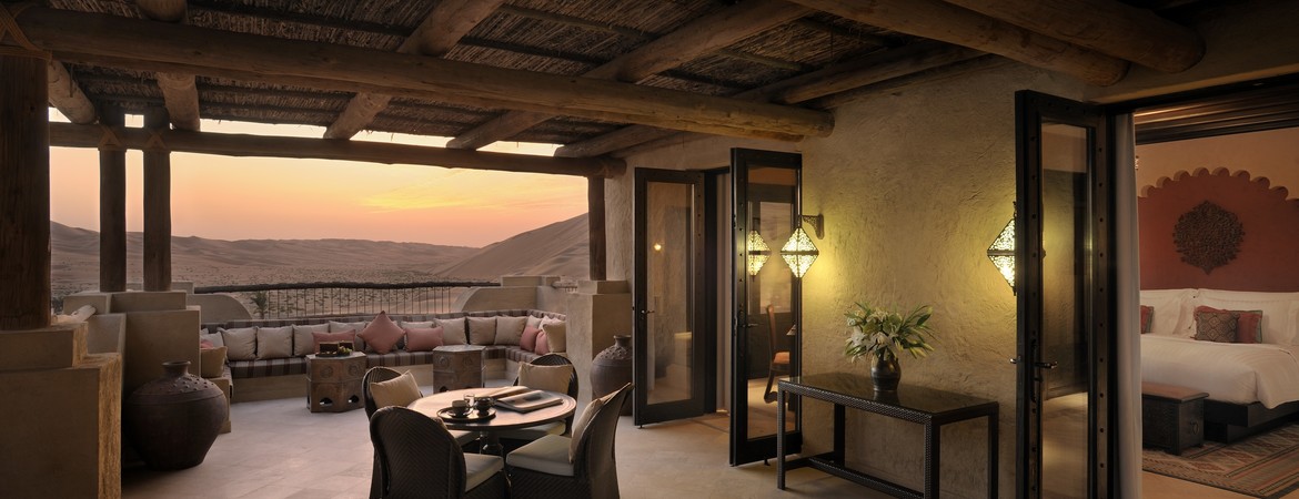Qasr Al Sarab Resort and Spa by Anantara