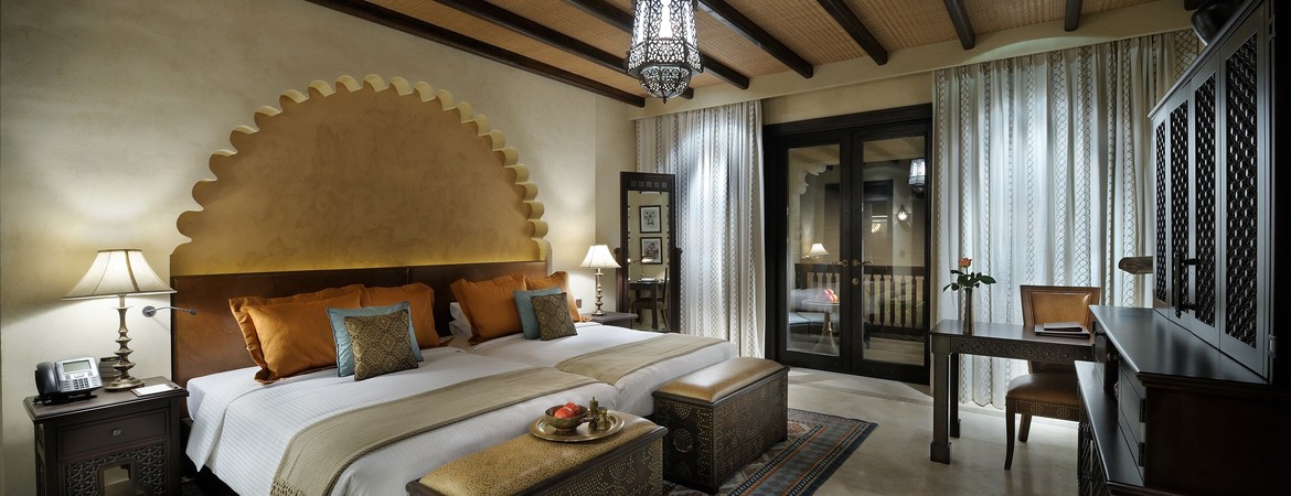 Qasr Al Sarab Resort and Spa by Anantara