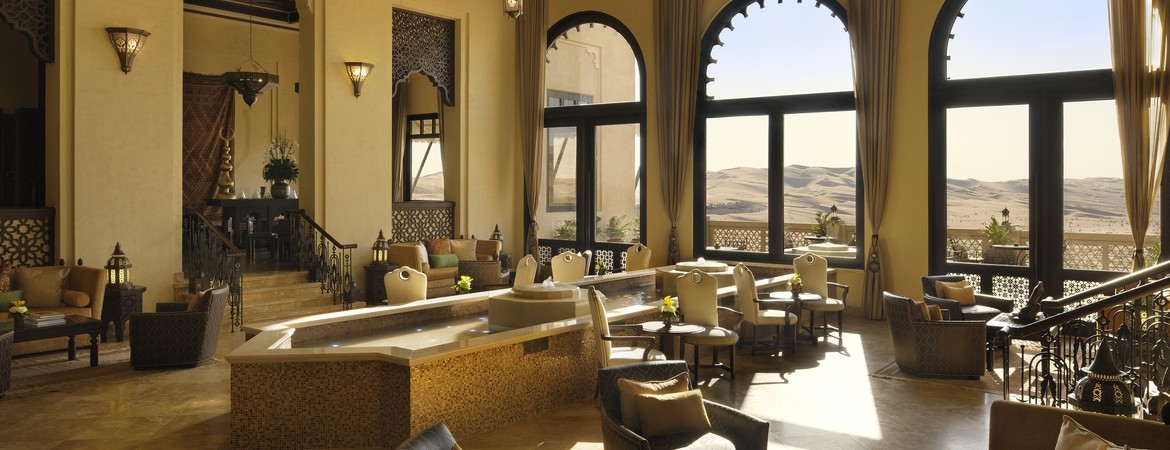 Qasr Al Sarab Resort and Spa by Anantara