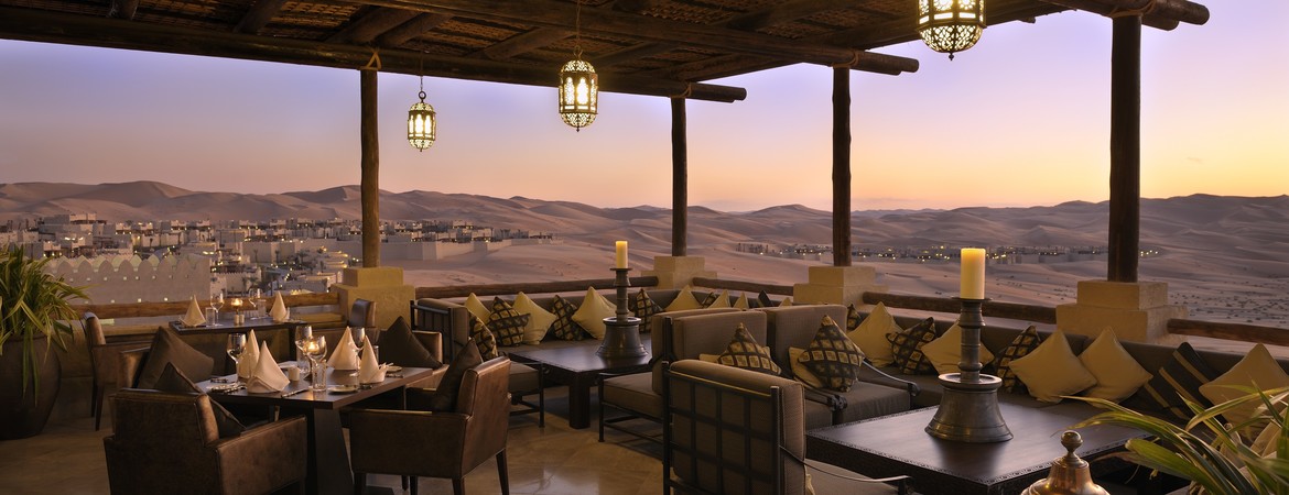 Qasr Al Sarab Resort and Spa by Anantara