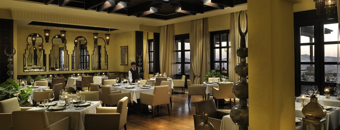 Qasr Al Sarab Resort and Spa by Anantara